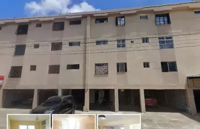 Apartamento com 3 quartos à venda na Avenida Aguanambi, 1479, José Bonifácio, Fortaleza