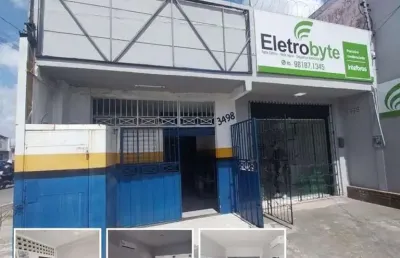 (lj8201) dois pontos comerciais na avenida joão pessoa