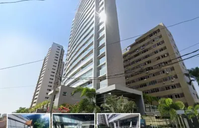 Apartamento 2 dormitórios à venda mucuripe fortaleza/ce