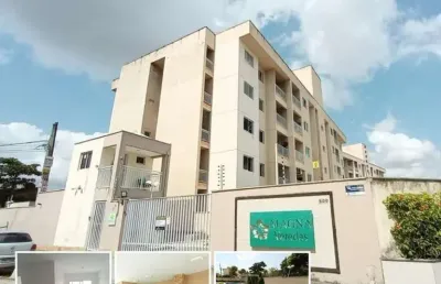 (ap8132) - apartamento com 61m² no bairro parque santa maria