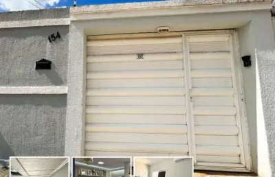 Casa com 3 quartos à venda na Rua Dourados, 154, Arianópolis (Jurema), Caucaia