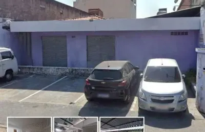 (cc8234) casa comercial medindo 325m² localizado na praia de iracema