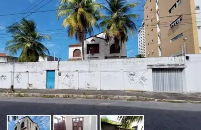 (ca8241) casa localizada no centro, medindo 681,50m²