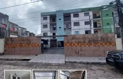 (ap8242) apartamento localizado no jacarecanga, medindo 59,29m²