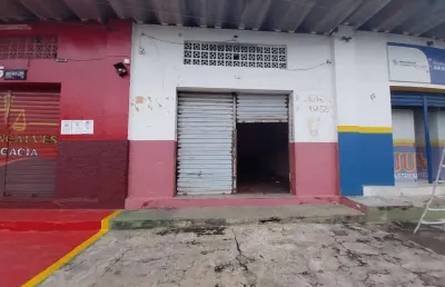 (lj2232) um box medindo 50m² localizado no bairro franciscanos