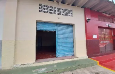 (lj2234) um box medindo 50m² localizado no bairro franciscanos
