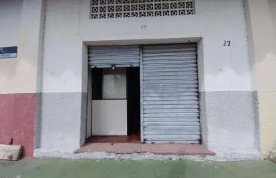(lj2235) um box medindo 50m² localizado no bairro franciscanos