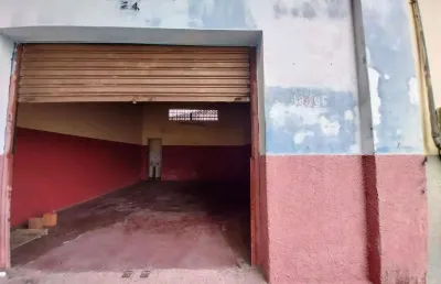 (lj2242) um box medindo 50m² localizado no bairro franciscanos