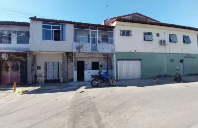 (ca2308) casa medindo 44m² localizada no quintino cunha
