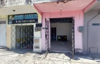 (lj2309) loja medindo 20m² localizada no quintino cunha