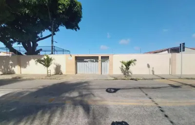 (ca8245) uma casa medindo 47,55m² localizada na messejana