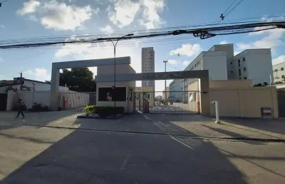 (ap2312) excelente apartamento localizado no mondubim medindo 44m²