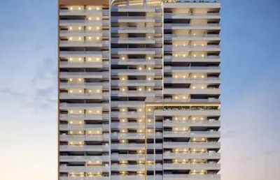 Apartamento 1 dormitórios à venda aldeota fortaleza/ce