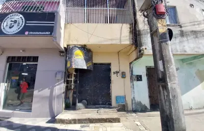 (ca2310) casa medindo 20m² localizada no quintino cunha