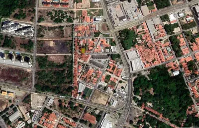 Terreno comercial para alugar na Rua Araripe Júnior, Cambeba, Fortaleza