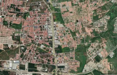 Terreno comercial para locação, messejana, fortaleza.