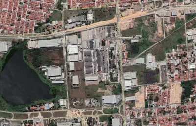 Terreno comercial para alugar na Rodovia Doutor Mendel Steinbruch, Pajuçara, Maracanaú