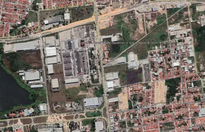 Terreno comercial para alugar na Rodovia Doutor Mendel Steinbruch, Pajuçara, Maracanaú