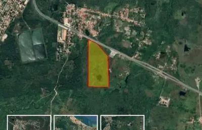 Terreno à venda na Rodovia Estruturante Ce 085, Genipabu, Caucaia