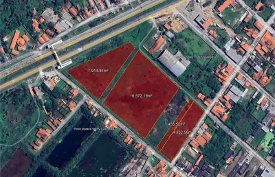 Terreno comercial para alugar na Rod. Br-020, Km 2 - S/n, Parque Potira (Jurema), Caucaia