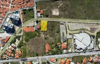 Prédio à venda na Avenida Engenheiro Luiz Vieira, 300, de Lourdes, Fortaleza