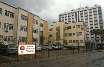 Apartamento com 3 quartos para alugar na Avenida Santos Dumont, 5500, Aldeota, Fortaleza