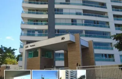 Apartamento com 4 quartos à venda na Rua Reverendo Bolivar Pinto Bandeira, 650, Engenheiro Luciano Cavalcante, Fortaleza
