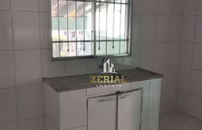 Casa com 1 dormitório para alugar, 100 m² por r$ 2.650,00/mês - boa vista - são caetano do sul/sp