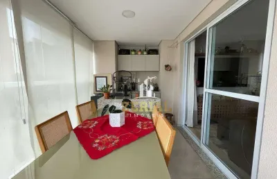 Apartamento com 3 dormitórios à venda, 100 m² por r$ 1.270.000,00 - santa paula - são caetano do sul/sp