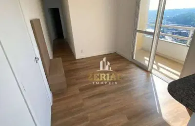 Apartamento à venda, 59 m² por r$ 525.000,00 - vila baeta neves - são bernardo do campo/sp