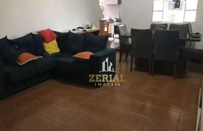 Sobrado com 9 dormitórios à venda, 380 m² por r$ 890.000 - santo antônio - são caetano do sul/sp