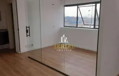 Sala à venda, 50 m² por r$ 340.000,00 - santo antônio - são caetano do sul/sp