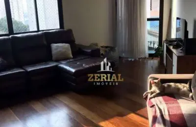 Apartamento com 3 dormitórios à venda, 150 m² por r$ 797.000,00 - cerâmica - são caetano do sul/sp