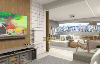 Apartamento com 3 dormitórios à venda, 175 m² por r$ 2.235.000,00 - santa paula - são caetano do sul/sp