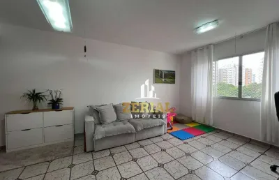 Apartamento à venda, 120 m² por r$ 660.000,00 - santo antônio - são caetano do sul/sp