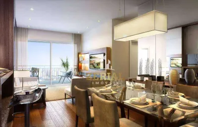 Apartamento à venda, 65 m² por r$ 975.000,00 - jardim são caetano - são caetano do sul/sp