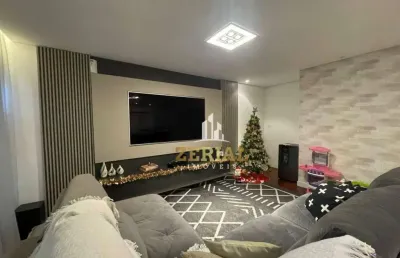 Sobrado à venda, 322 m² por r$ 1.600.000,00 - santa paula - são caetano do sul/sp