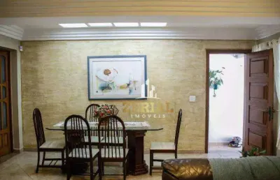 Sobrado com 3 dormitórios à venda, 223 m² por r$ 1.250.000,00 - cerâmica - são caetano do sul/sp
