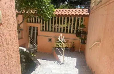 Sobrado com 3 dormitórios à venda, 280 m² por r$ 1.595.000,00 - barcelona - são caetano do sul/sp