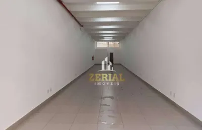 Sala comercial para alugar na Avenida Ministro Oswaldo Aranha, Rudge Ramos, São Bernardo do Campo