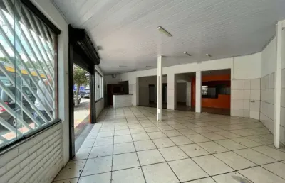 Salão, 226 m² - venda por r$ 1.300.000,00 ou aluguel por r$ 4.000,00/mês - cerâmica - são caetano do sul/sp