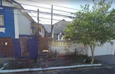 Terreno à venda, 336 m² por r$ 1.063.000,00 - cerâmica - são caetano do sul/sp