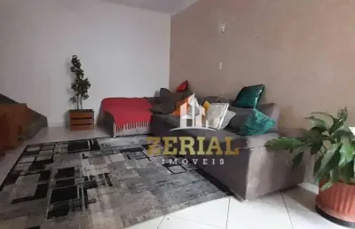 Casa com 4 dormitórios à venda, 250 m² por r$ 1.055.000,00 - osvaldo cruz - são caetano do sul/sp