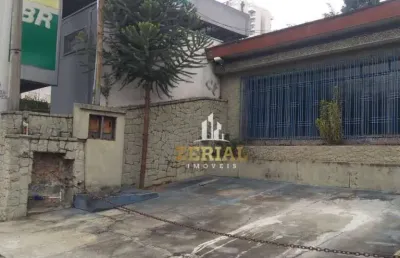 Terreno à venda, 500 m² por r$ 2.500.000,00 - centro - são caetano do sul/sp