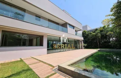 Sobrado à venda, 850 m² por r$ 20.000.000,00 - cerâmica - são caetano do sul/sp