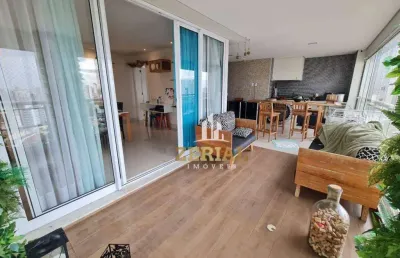 Apartamento com 3 dormitórios à venda, 186 m² por r$ 2.665.000,00 - boa vista - são caetano do sul/sp