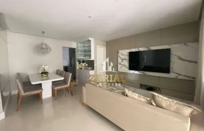 Apartamento com 3 dormitórios à venda, 84 m² por r$ 1.000.000,00 - jardim são caetano - são caetano do sul/sp