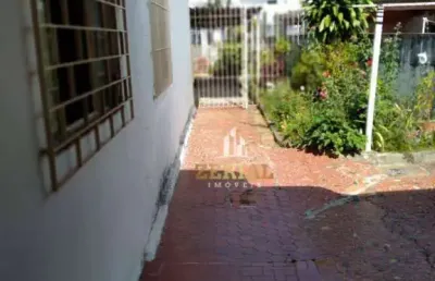 Casa com 3 dormitórios à venda, 181 m² por r$ 745.000,00 - olímpico - são caetano do sul/sp