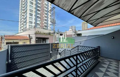 Sobrado à venda, 300 m² por r$ 1.750.000,00 - osvaldo cruz - são caetano do sul/sp