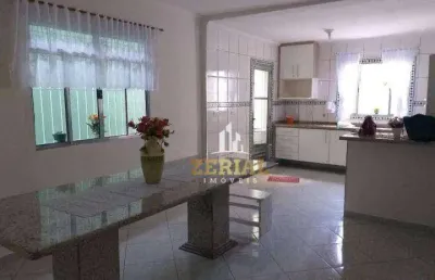 Casa com 3 dormitórios à venda, 155 m² por r$ 638.000,00 - vila alto de santo andré - santo andré/sp